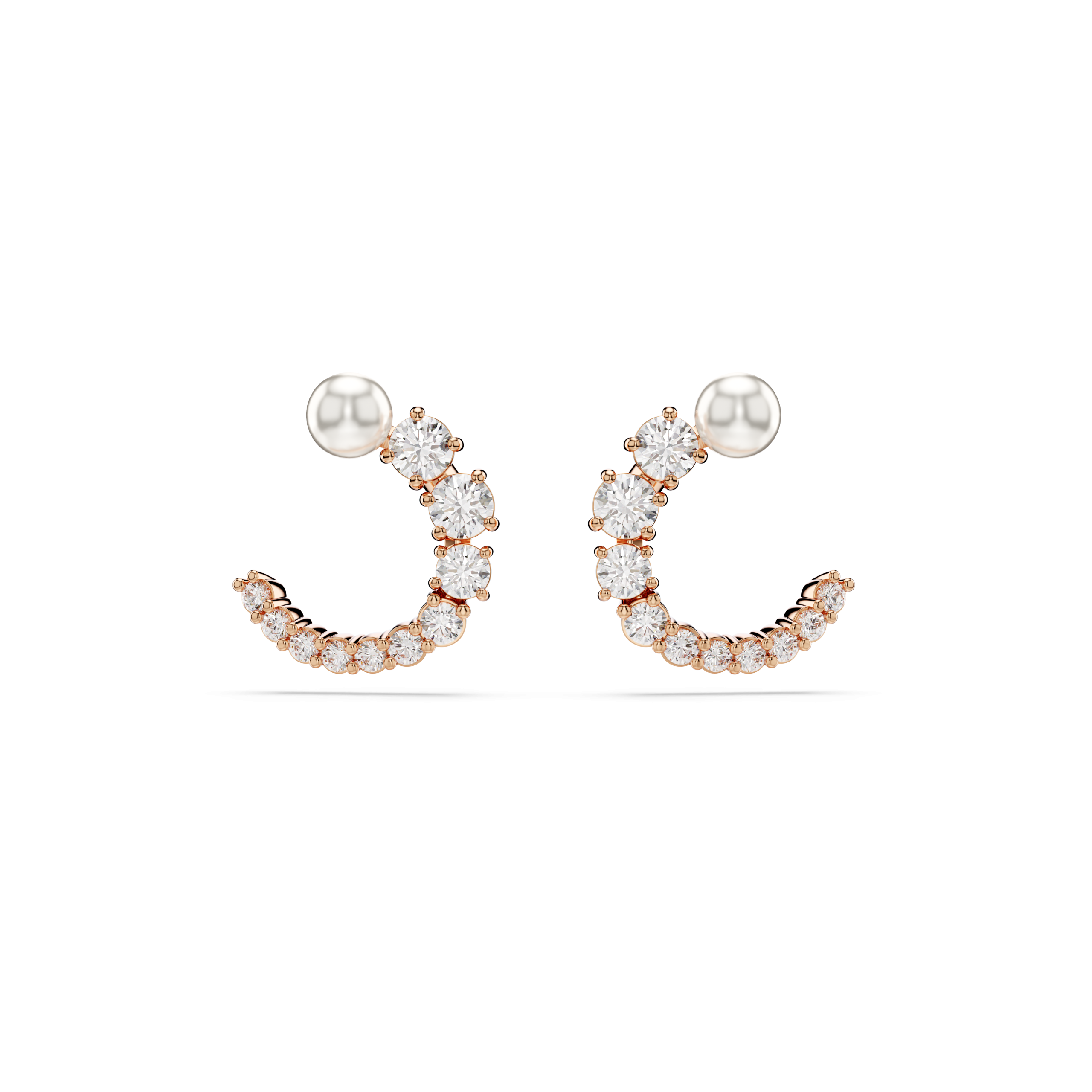 MATRIX:PE STUD WHITE/ROS