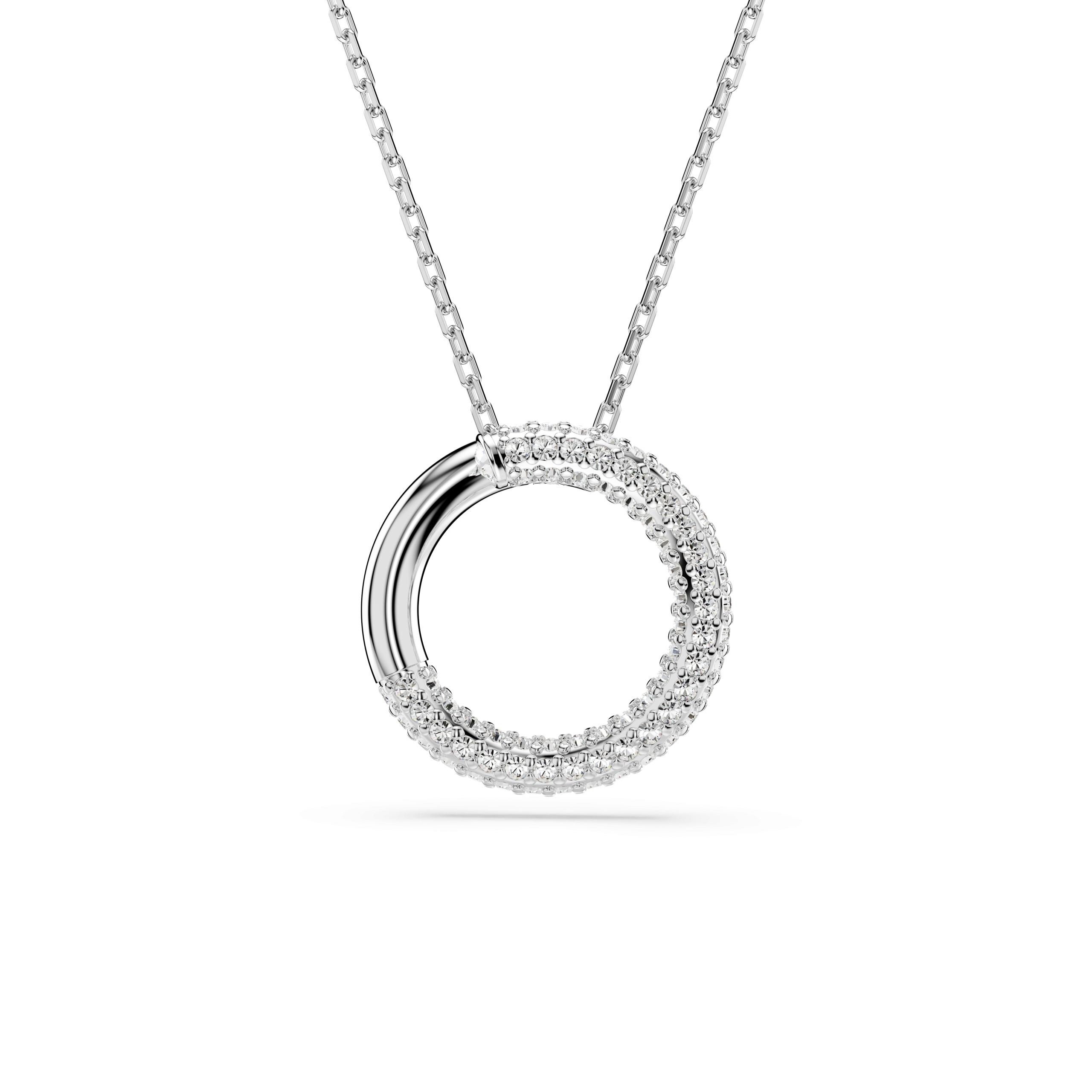 DEXTERA:PEND ROUND CRY/RHS