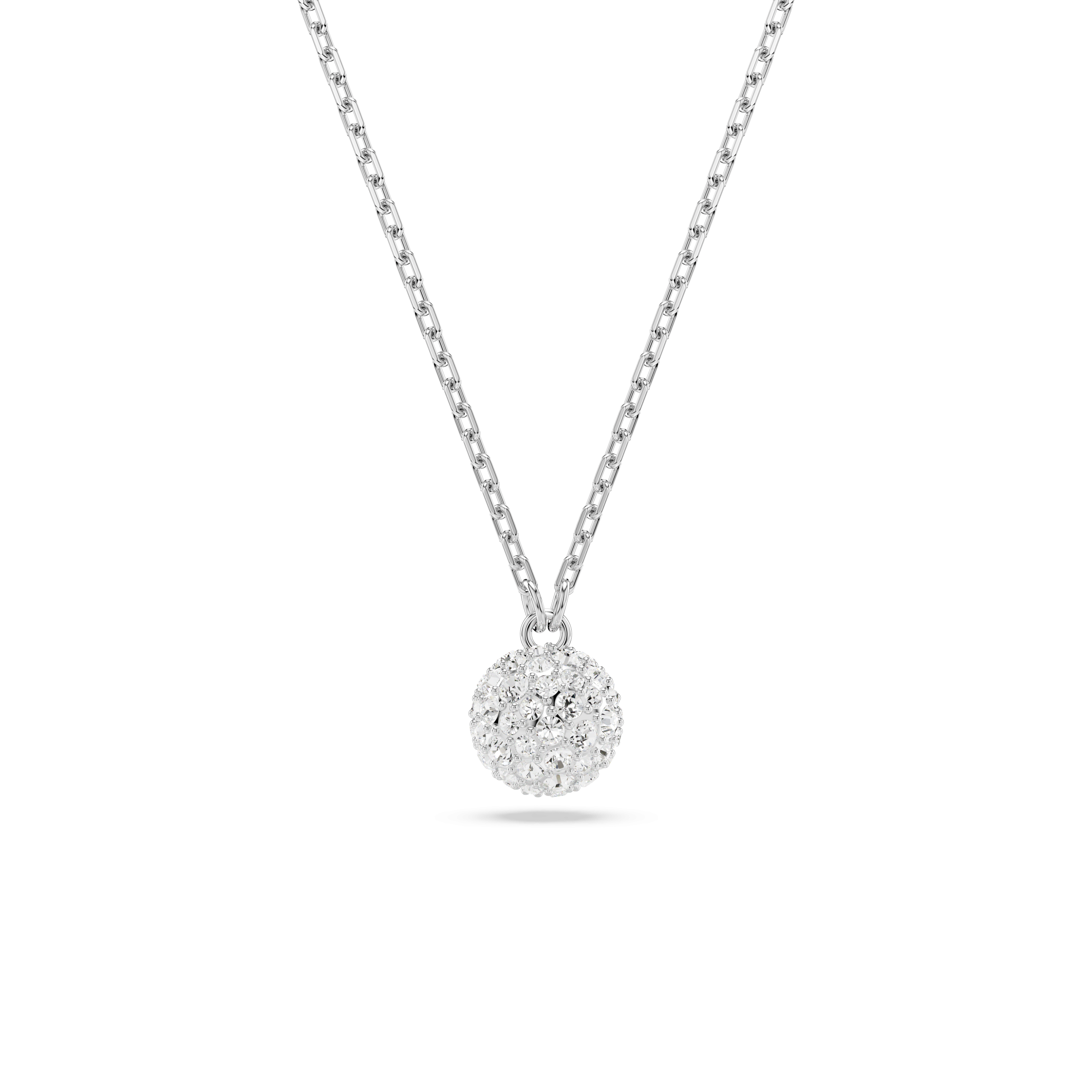 DEXTERA:PEND SPHERE WHITE/RHS