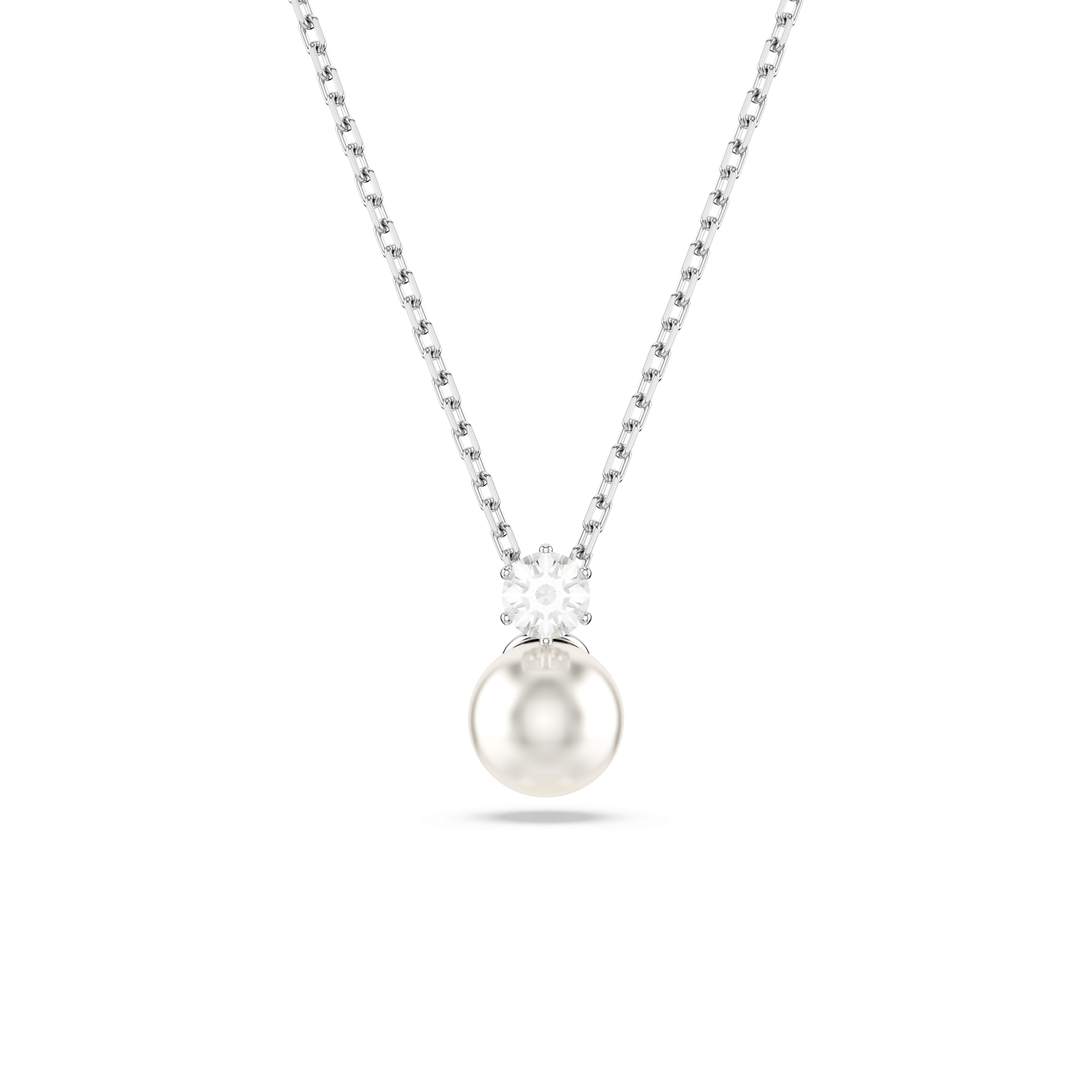 MATRIX:PEND PENDANT WHITE/RHS