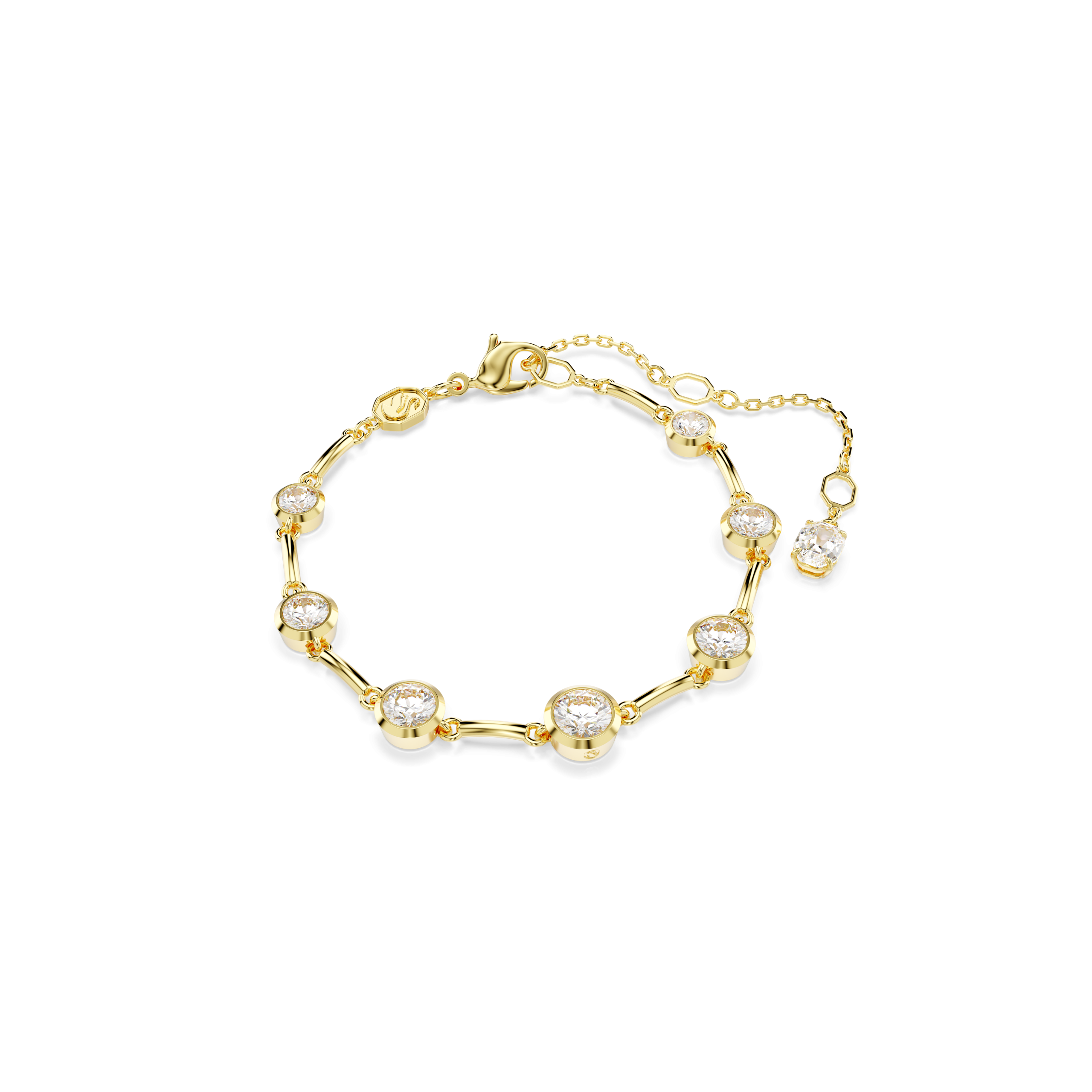 IMBER:BRACELET SPACE OUT WHITE/GOS M