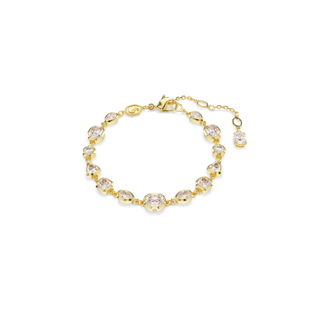 IMBER:BRACELET ALL AROUND WHITE/GOS M