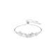 CONSTELLA:BRACELET SOFT WHITE/RHS M