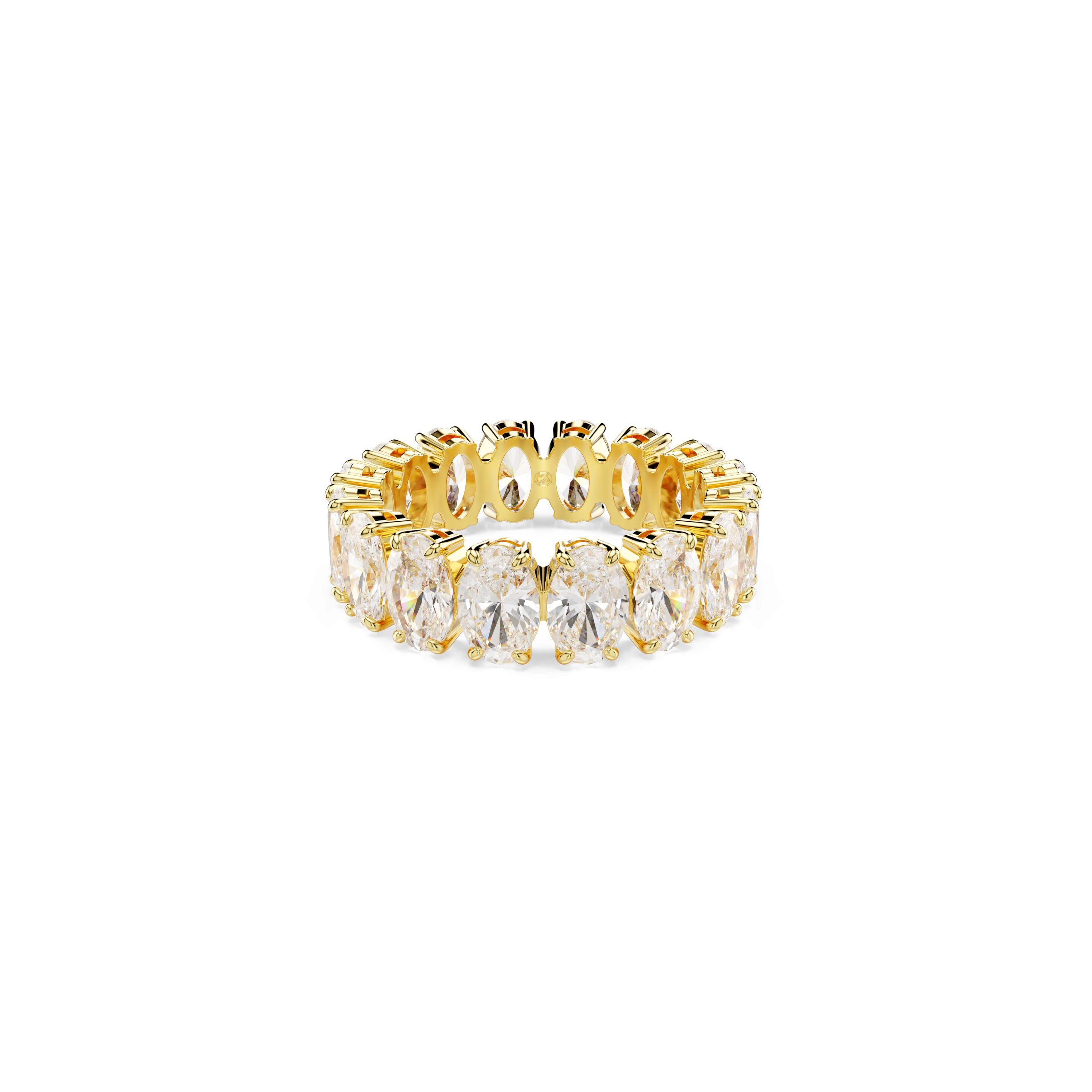 MATRIX:RING OVAL WHI/GOS