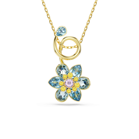 IDYLLIA:PEND BLUE MUL/GOS