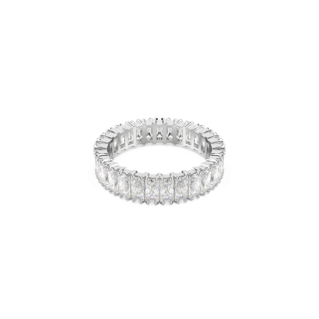 RE MATRIX:RING BAG.ALL-ARND WHITE/RHS 55