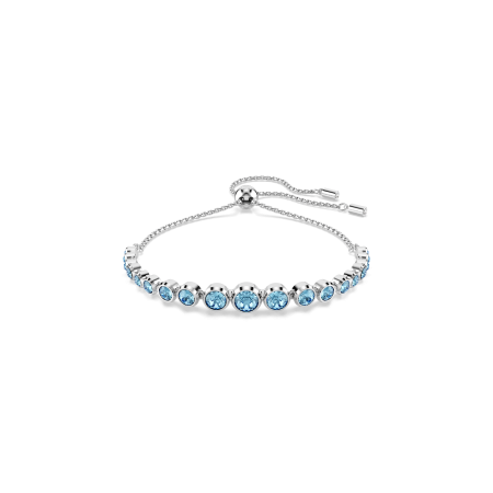 IMBER:BRACELET AQBLU/RHS M