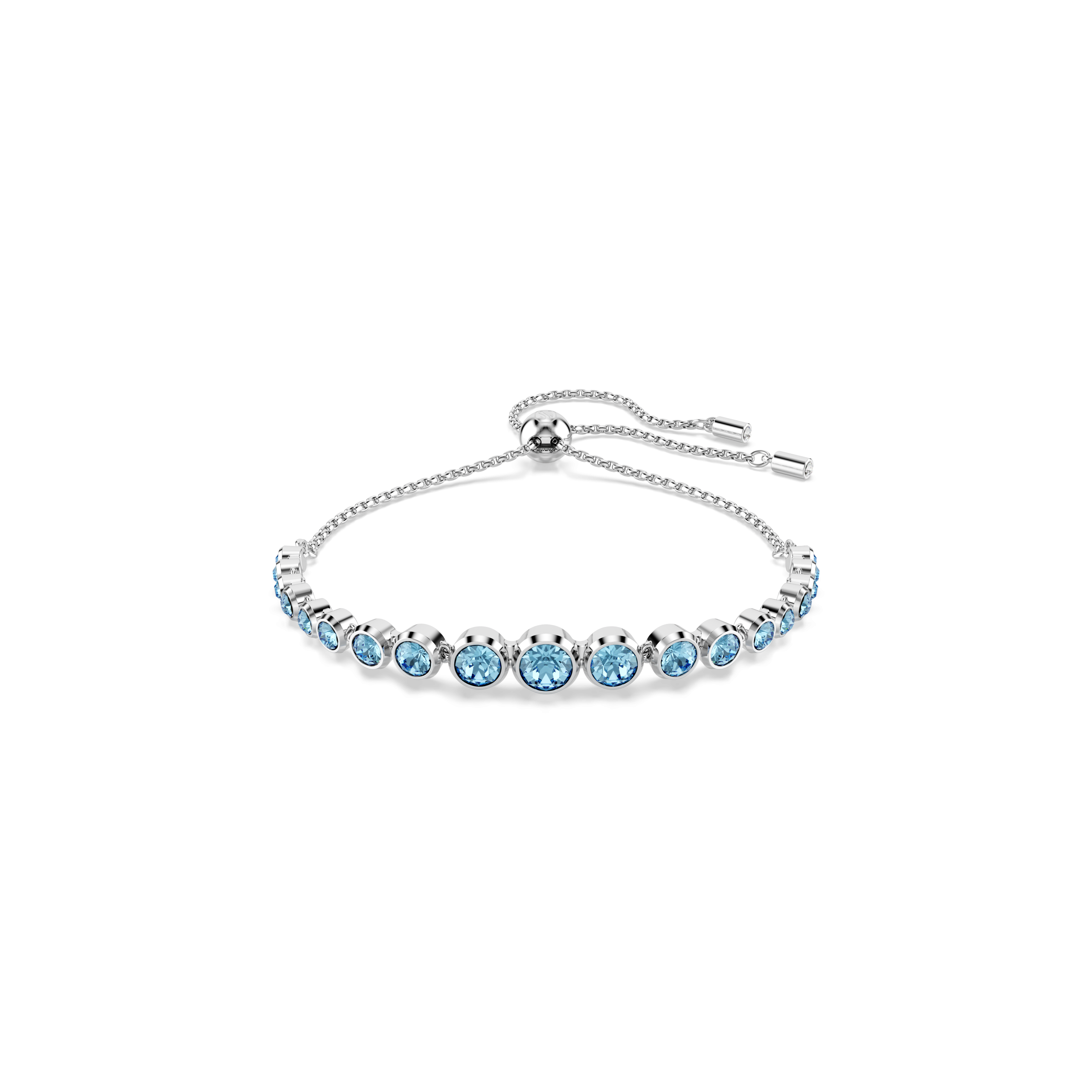 IMBER:BRACELET AQBLU/RHS M