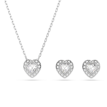 SS25 CAPSULE:SET ANGELIC WHI/RHS