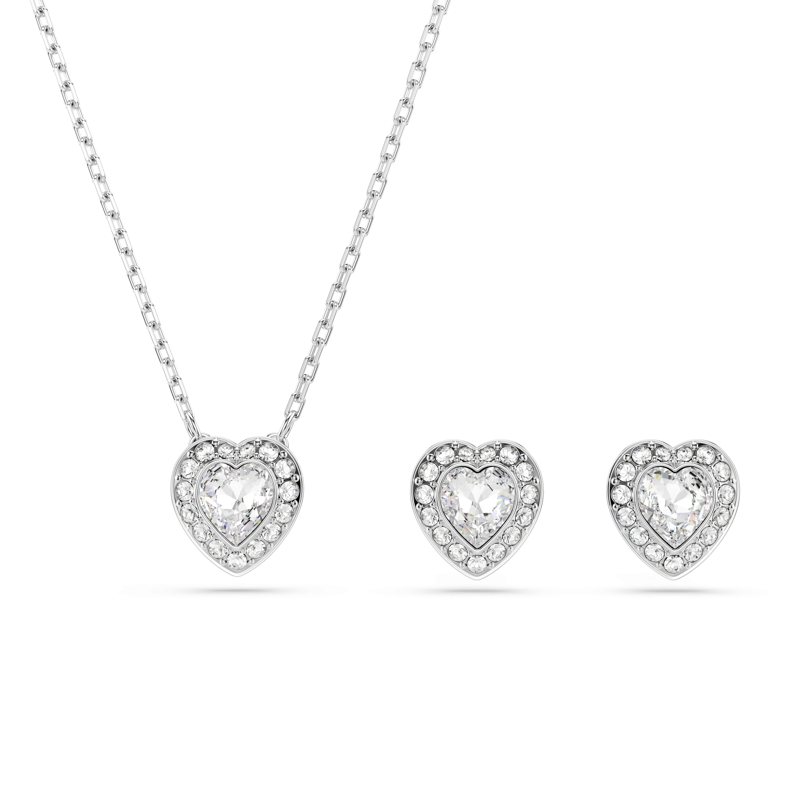 SS25 CAPSULE:SET ANGELIC WHI/RHS