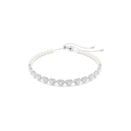 SS25 CAPSULE:CHOKER PRL ANGELIC CRY/RHS