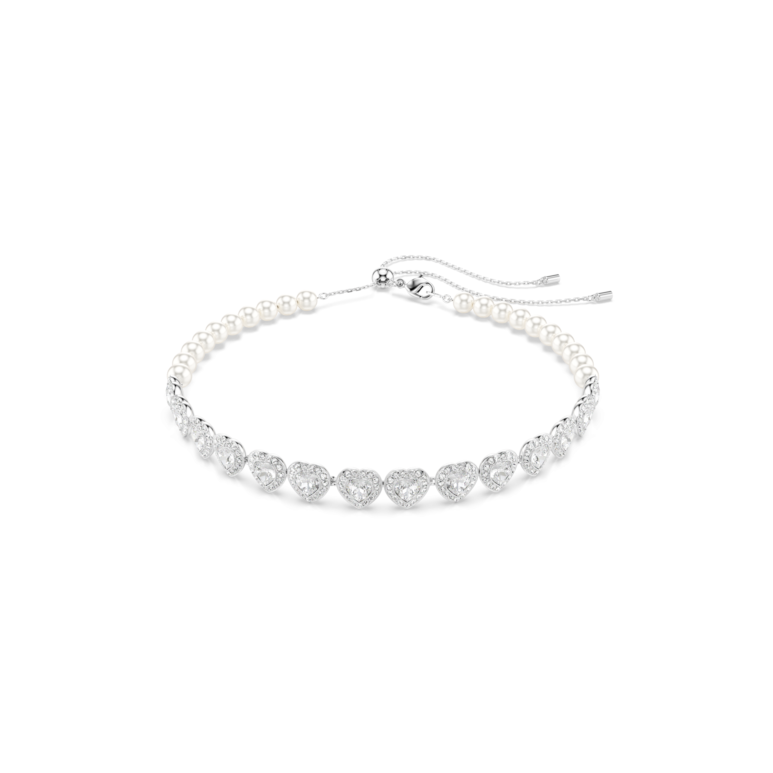 SS25 CAPSULE:CHOKER PRL ANGELIC CRY/RHS