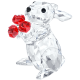 RABBIT WITH ROSES