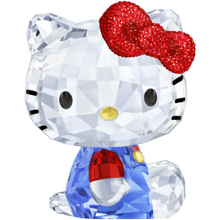 HELLO KITTY RED BOW