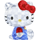 HELLO KITTY RED BOW