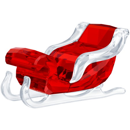 SANTAÂ´S SLEIGH