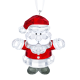 SANTA CLAUS ORNAMENT