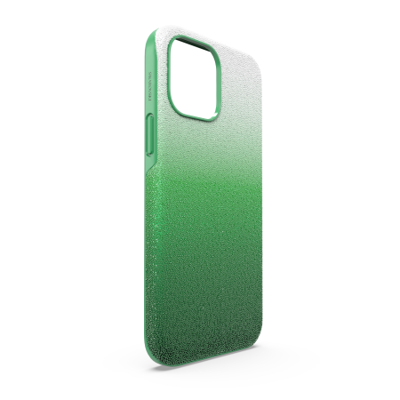 High smartphone case, Color gradient, iPhoneÂ® 14, Green