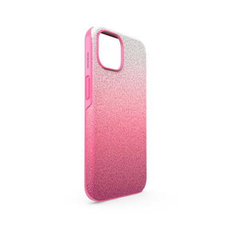 High smartphone case, Color gradient, iPhoneÂ® 14, Pink