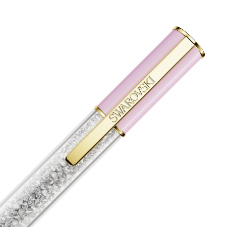 CRYSTALLINE LUSTRE:BP PEN MAUVE CRY/GOS
