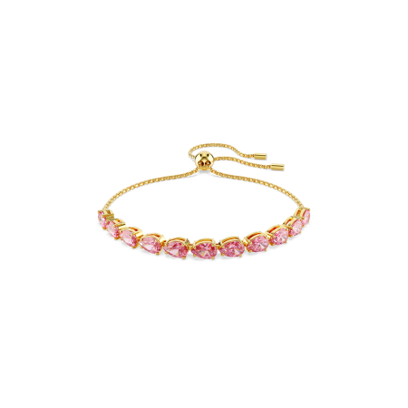 MATRIX:BRACELET PEAR PINK/GOS M
