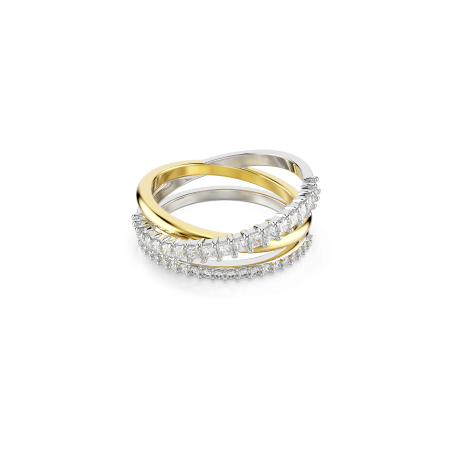 RE HYPERBOLA:RING 3 BAND WHITE/MIX 50