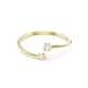 IMBER:BANGLE OP WHITE/GOS L