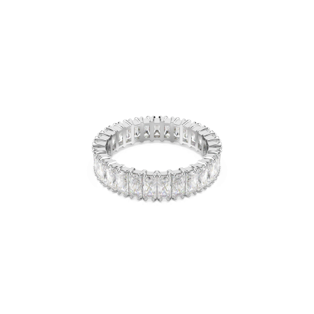 RE MATRIX:RING BAG.ALL-ARND WHITE/RHS 50