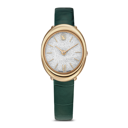 IMBER OVAL:LS GREEN/WHITE/PRO