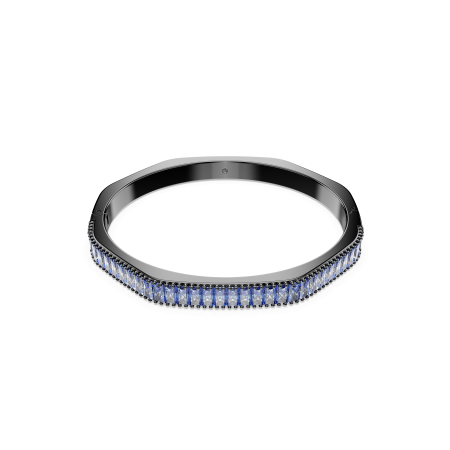 MATRIX:BANGLE BAGUETTE BLU/BRU L