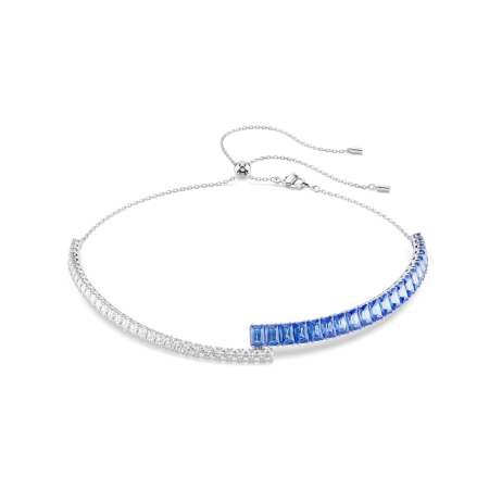 MATRIX:CHOKER BLU/RHS