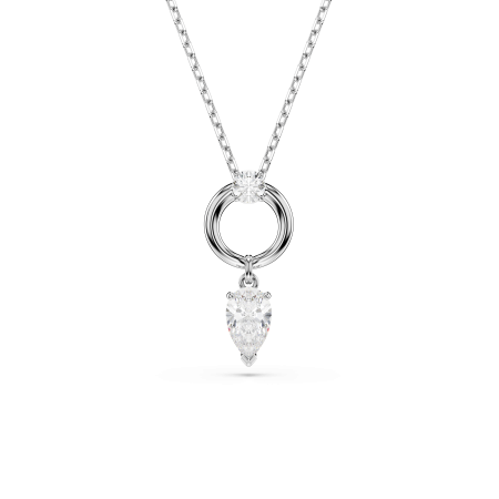 MESMERA:PEND PEAR WHI/RHS