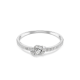 MATRIX:BANGLE KNOT WHI/RHS M