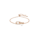 CONSTELLA:BRACELET WHI/ROS M