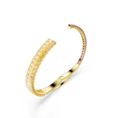 MATRIX:BANGLE PUR/TOP/GOS M