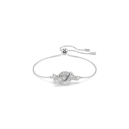 MATRIX:BRACELET KNOT WHI/RHS M