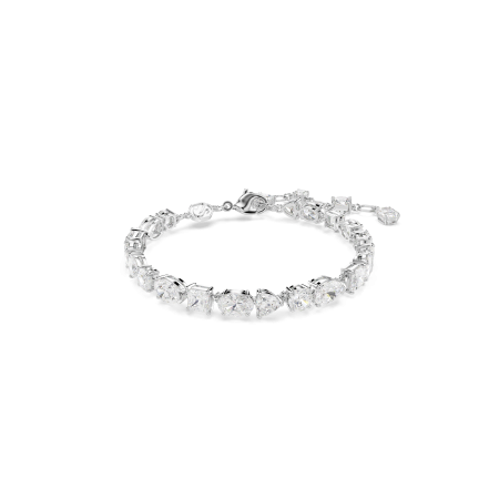 MESMERA:BRACELET WHITE/RHS M