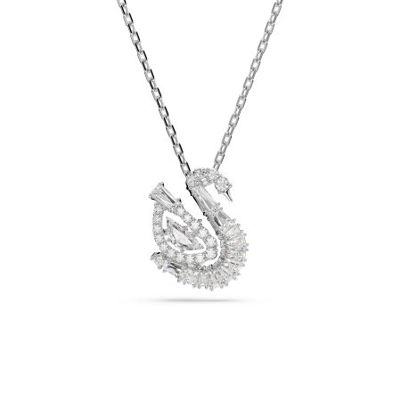 SWAN:PEND WHITE WHI/RHS