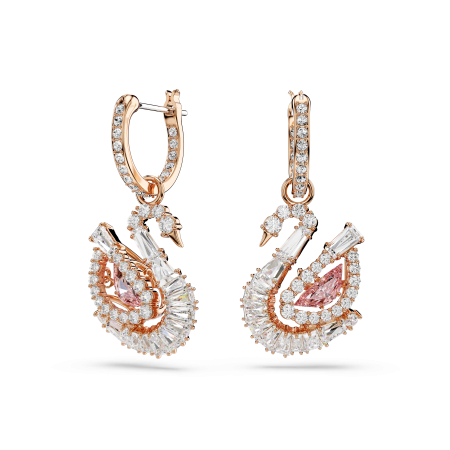 SWAN:PE PINK PIN/ROS