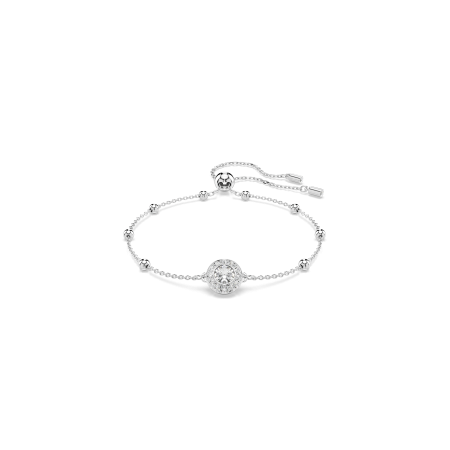 UNA:BRACELET DOUBLE SIDE ONE CRE/RHS M