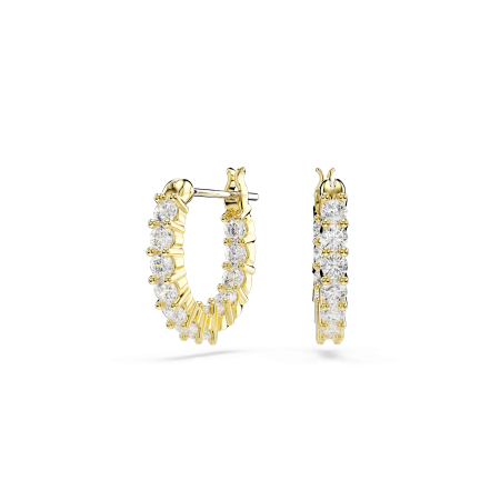 MATRIX:PE MN HOOP WHITE/GOS