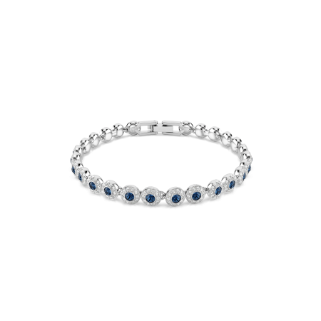 UNA:BRACELET S ANGELIC BLU/RHS