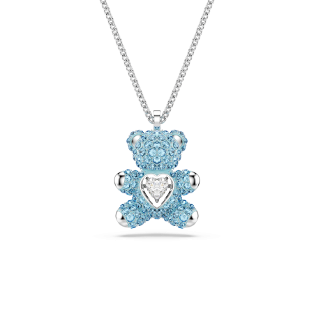 TEDDY:PEND BLUE CRY GSHA/GOS