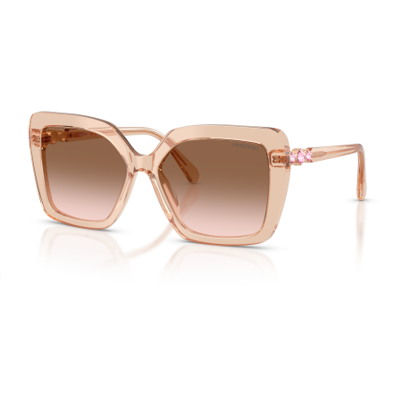 CONSTELLA:EYEWEAR SK6049 SQ BEI/PINK