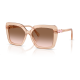 CONSTELLA:EYEWEAR SK6049 SQ BEI/PINK